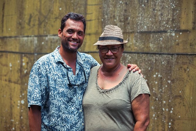 Moorea Street Food Tour - The scenic side of the route