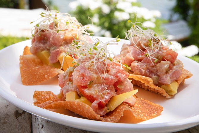 Moorea Street Food Tour - What the $73 price includes