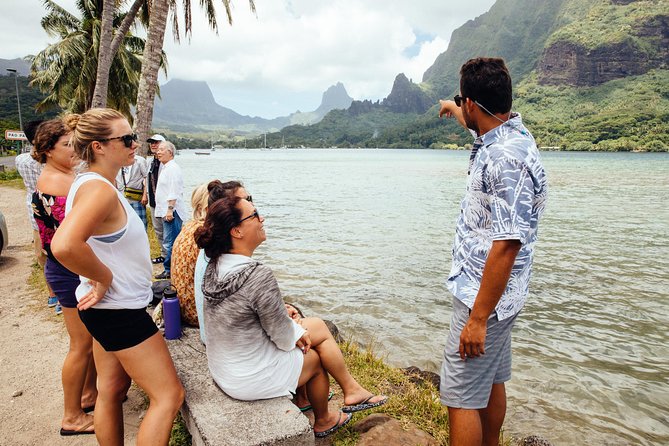 Moorea Street Food Tour - Who should book this Moorea food tour