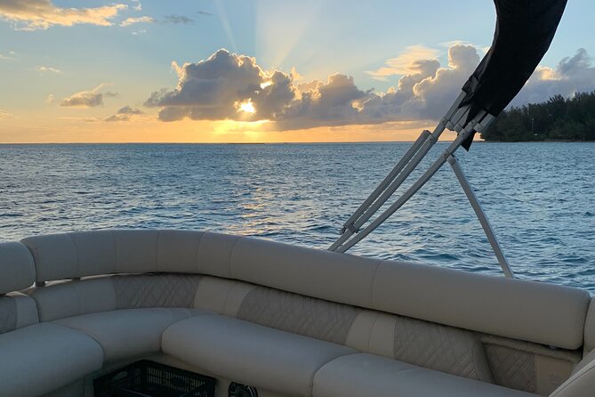 Moorea Sunset Boat Tour - Key points to know before booking