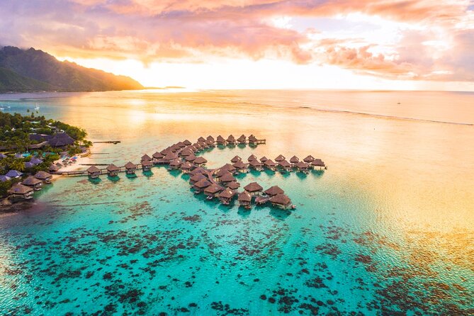 Moorea Sunset Boat Trip - Is $112.35 a fair price?