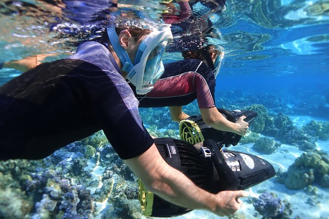 moorea tubing - Why the Private Format Matters