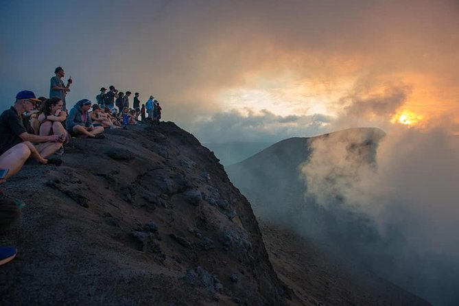 Mt Yasur Volcano Afternoon Guided Tour Tanna Island - Key points before you book