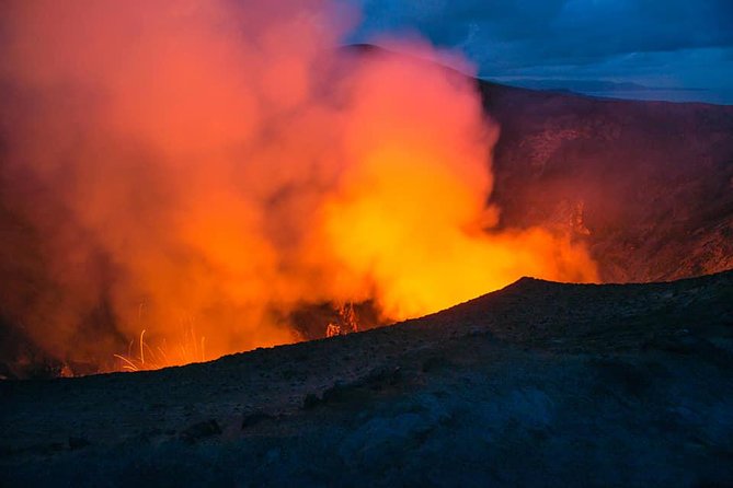 Mt Yasur Volcano Afternoon Guided Tour Tanna Island - Weather, cancellations, and practical planning