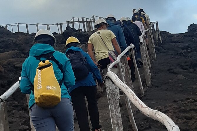 Mt. Yasur Volcano full day Tour including blue Cave - Booking and cancellation details