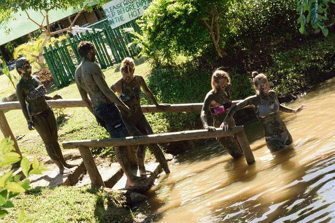 Mud Pools, Gardens, Markets, Temple & Shopping-Nadi Tour half day - What $93.60 Covers, and Where the Value Lies