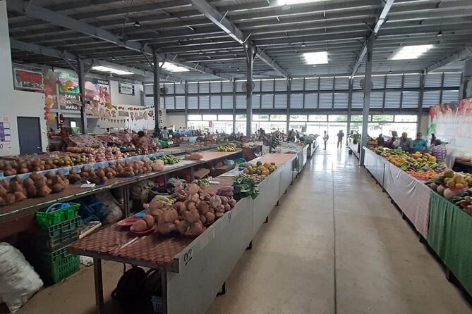 Mud Pools, Gardens, Markets, Temple & Shopping-Nadi Tour half day - Who Will Like This Nadi Tour