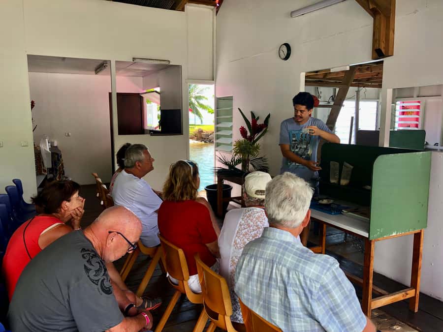 Must-Do : Nature, Culture & Moments Uniques – MirimirI Tours - Pearl farms, handmade art, and local flavor