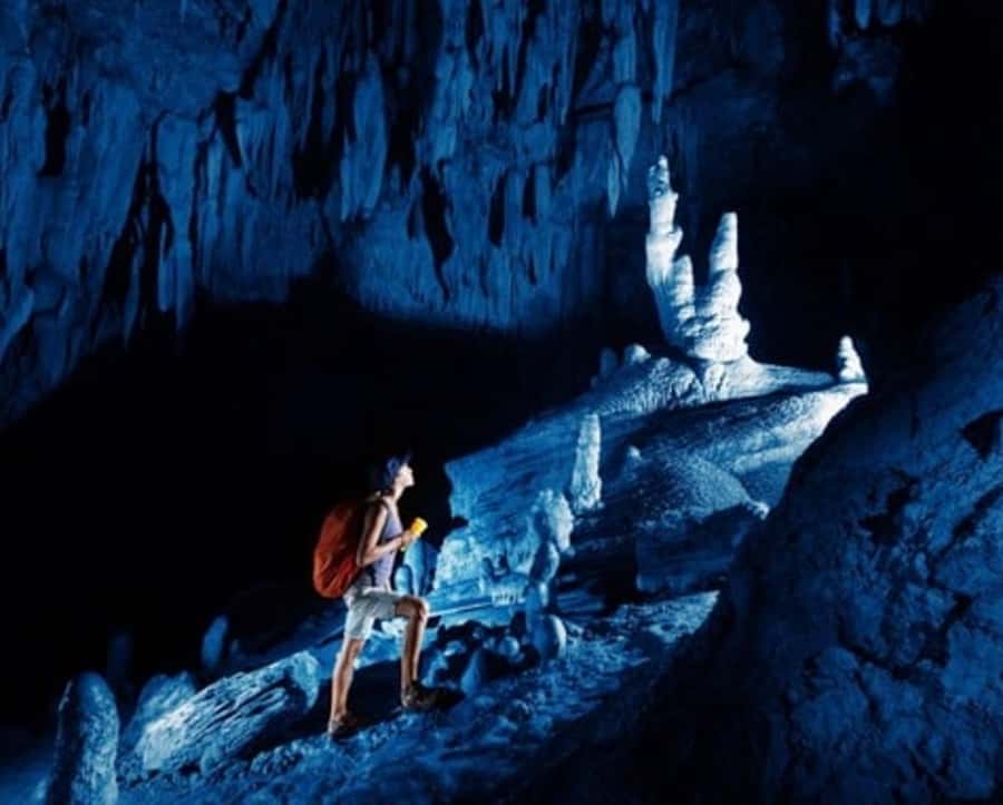 Nadi: Abseiling, Zipline, and Cave Tour with Meal - A practical half-day that is sold as a full-day activity