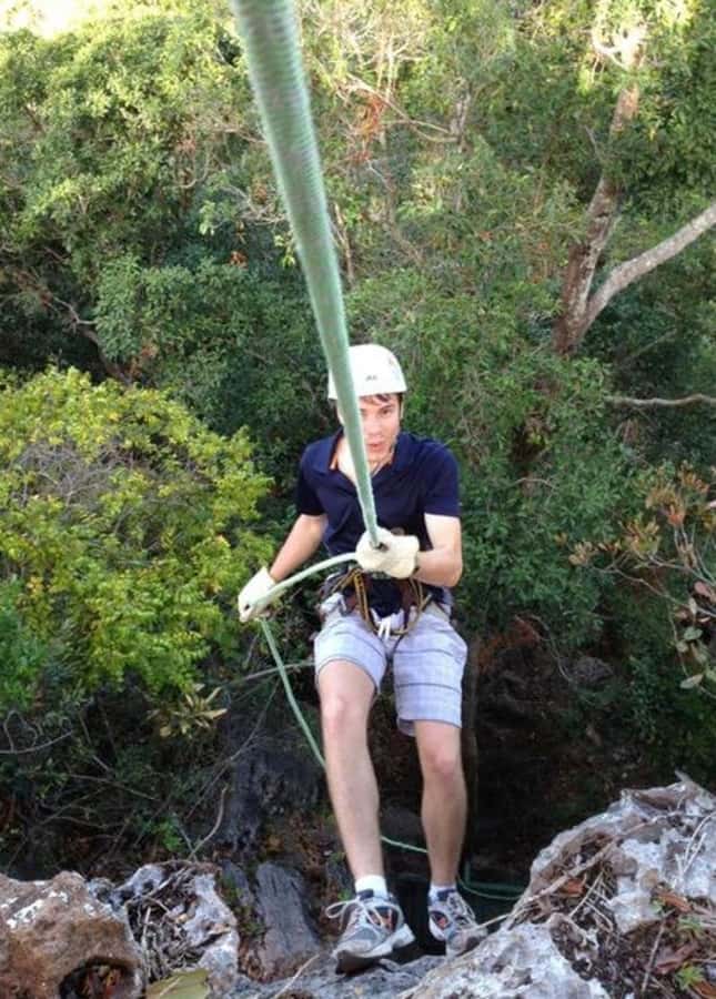 Nadi: Abseiling, Zipline, and Cave Tour with Meal - Should you book the Tau Caves and zipline tour?