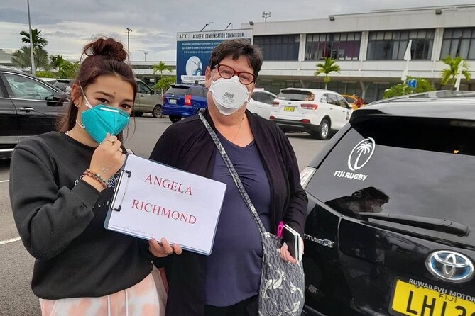 Nadi Airport to All Denarau Islands Resorts (Private Transfer) - Why this airport pickup can save your first hour in Fiji