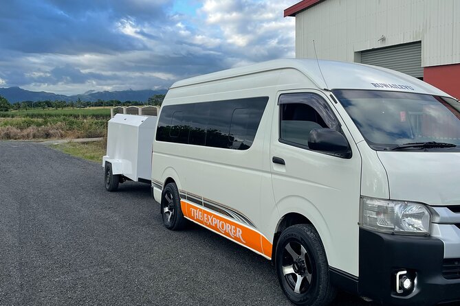 Nadi Airport to All Denarau Islands Resorts (Private Transfer) - From Nadi arrivals hall to your Denarau resort