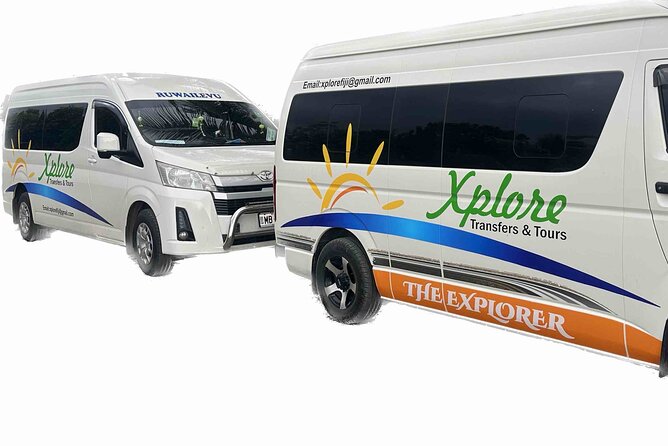 Nadi Airport to Denarau Resorts - Private Vehicle - Who should book this transfer?