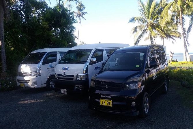 Nadi Airport to Denarau Resorts - Private Vehicle - What the 20 to 30 minute ride is like