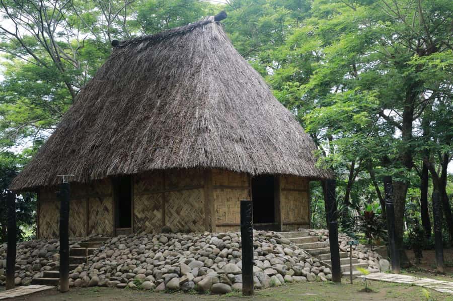 Nadi: Fijan Culture Night Tour with Dinner & Kava Ceremony - Lovo dinner from the earth oven