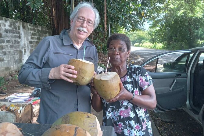 Nadi Fiji Historical Half Day Tour - Getting muddy at Sabeto Hot Springs