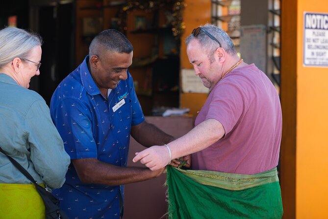 Nadi Heritage Tour - Why this half-day tour works well from Denarau