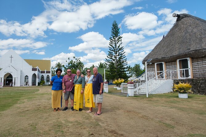 Nadi Heritage Tour - The TifaJek mud-pool question