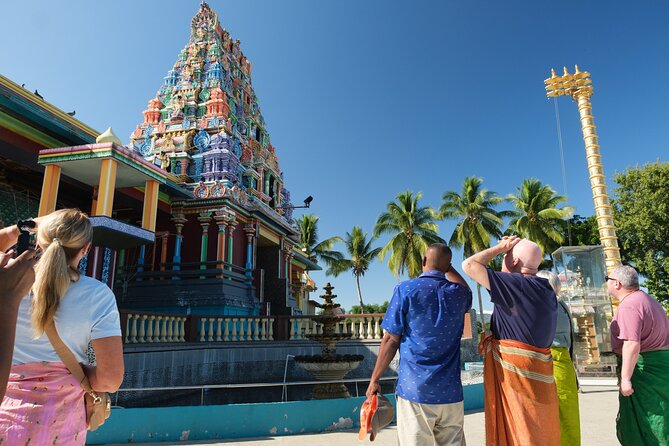 Nadi Heritage Tour - Starting with Sri Siva Subramaniya Swami Temple