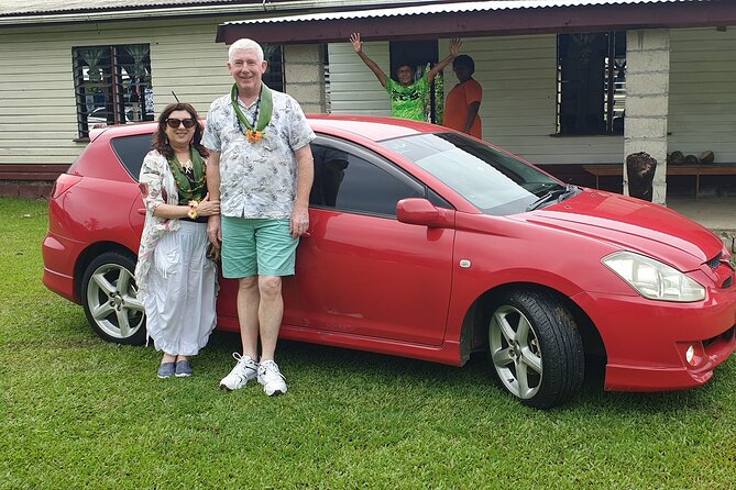 Nadi International Airport Private Transfer to Denarau Island(Resorts) - Why this airport transfer is useful after a long flight