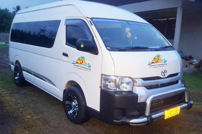 Nadi International Airport Private Transfer to Denarau Island(Resorts) - Vehicle comfort and the four-person limit
