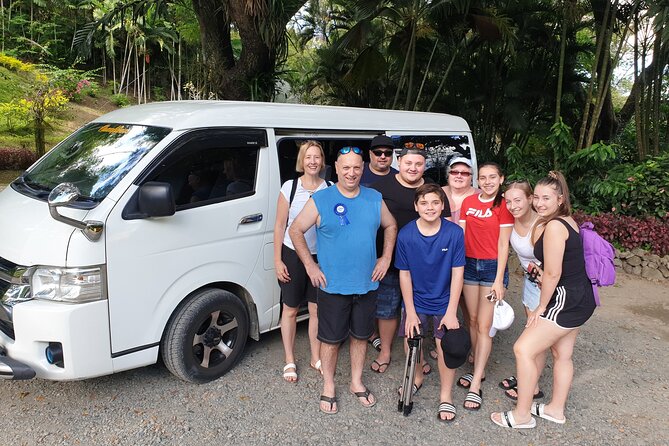 Nadi International Airport Private Transfer to Denarau Island(Resorts) - The 30-minute ride to Denarau Island