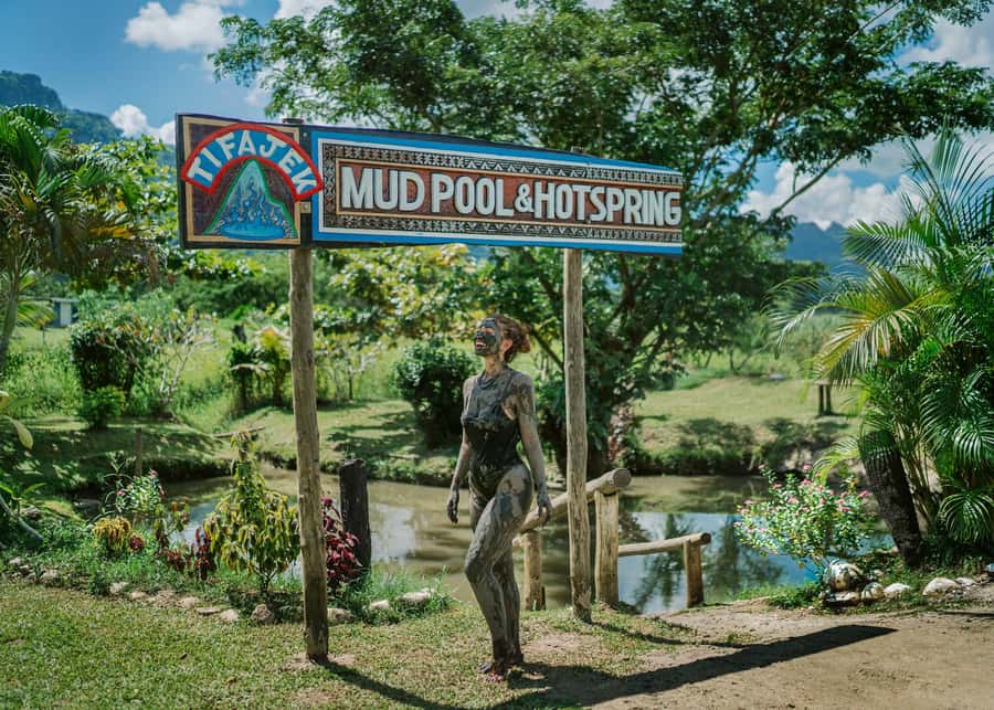 Nadi: Mud Pool and Hot Spring Private Tour - Pickup From Nadi, Denarau Island, Nasoso, or Lautoka