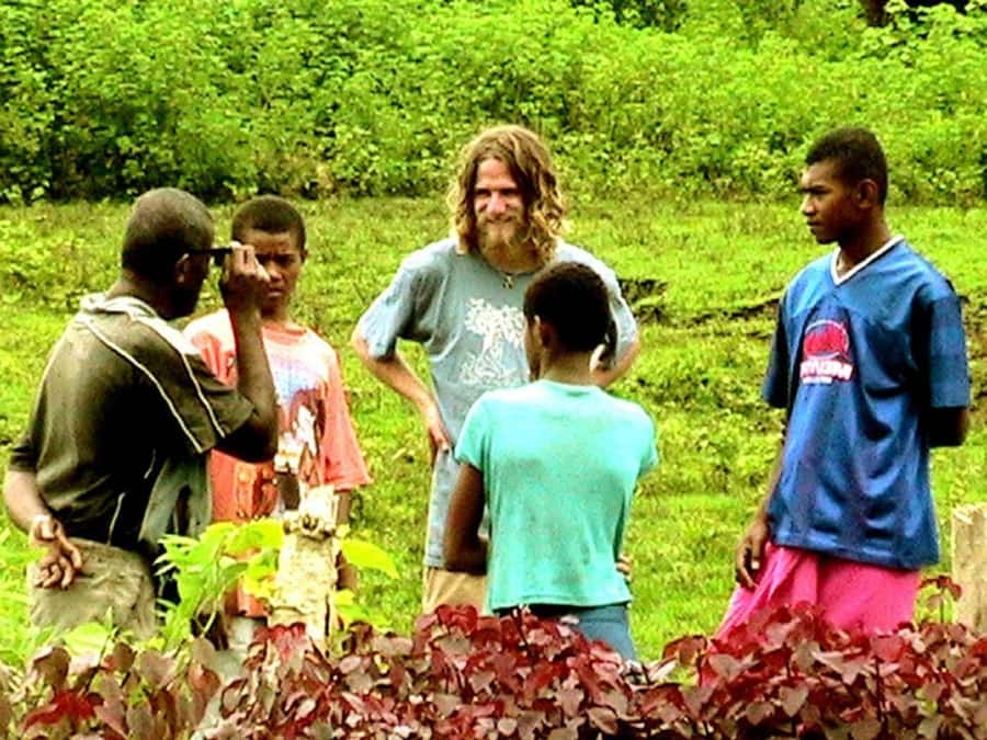 NADI: Nalesutale Village Half Day Tour - A rainforest trail with useful plant knowledge