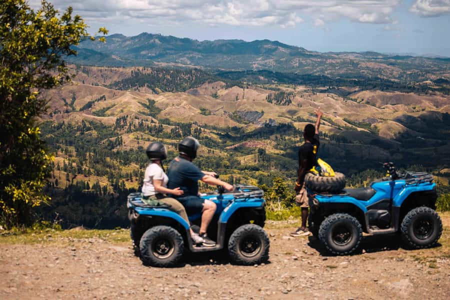 Nadi: Quad Bike ATV Off-Road Adventure Tour with Transfers - Timing, transfers, and practical preparation