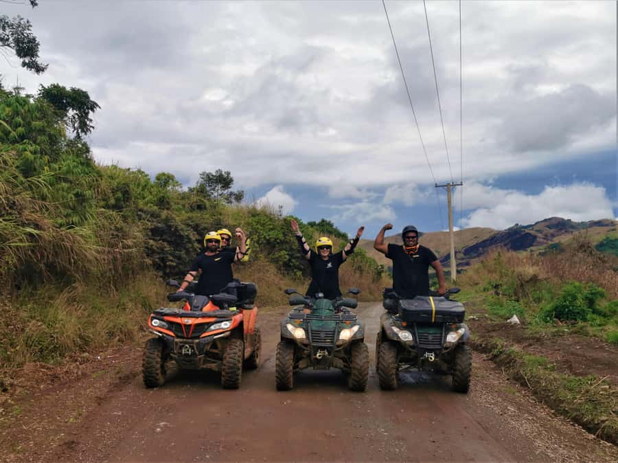 Nadi: Quad Bike ATV Off-Road Adventure Tour with Transfers - Who will enjoy this ATV outing?