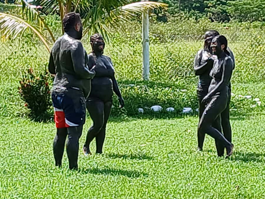 NADI-SABETO: Tifajek Hot Spring and Mudpool Natural Spa - Timing, transfers, and practical preparation