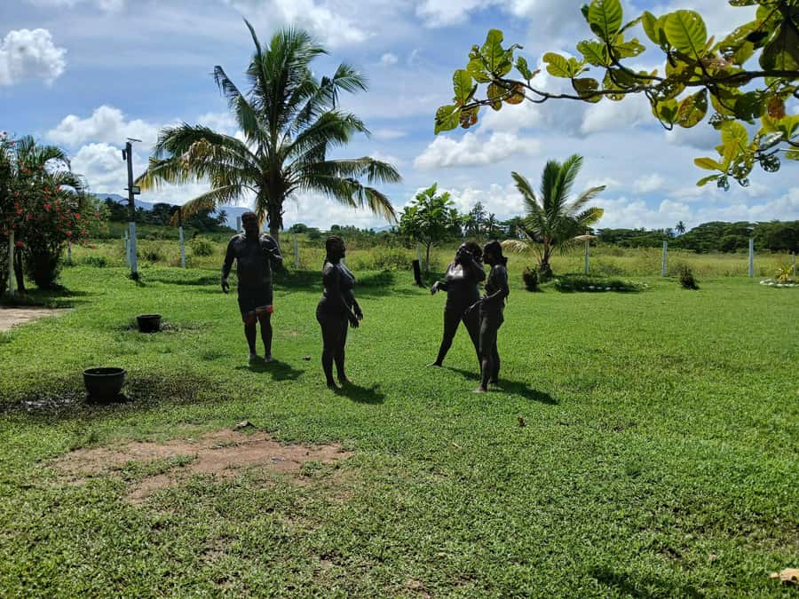 NADI-SABETO: Tifajek Hot Spring and Mudpool Natural Spa - Should you book Tifajek Hot Springs?