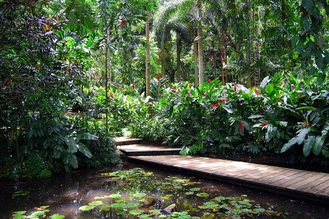 Nadi Sightseeing Including Viseisei Lookout, Village Tour, Garden & Temple Tour - Vuda Point and the Anchorage Lookout