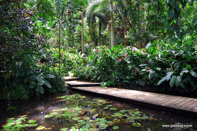 Nadi Sightseeing & Mud Pool Tour - Ex Fiji Marriott, Momi Bay - One morning, four very different sides of Nadi