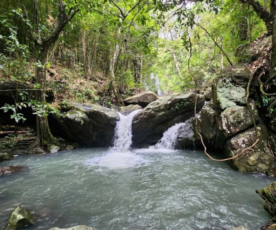 Nadi: Waterfall Tour Adventure with Refreshments and Lunch - Walking from Korobebe Village through Fiji’s countryside