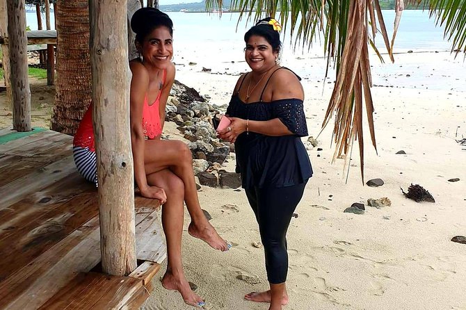 Namua Turtle Island and Eastern Upolu Tour - Sopoaga Falls and a taste of Samoan cooking