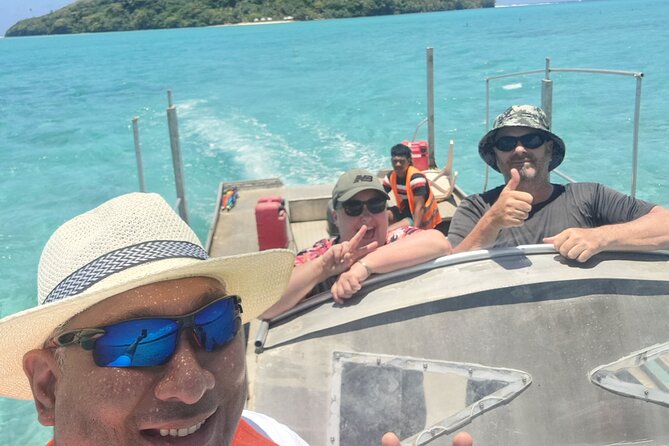 Namua Turtle Island and Eastern Upolu Tour - What the six to seven hours feel like