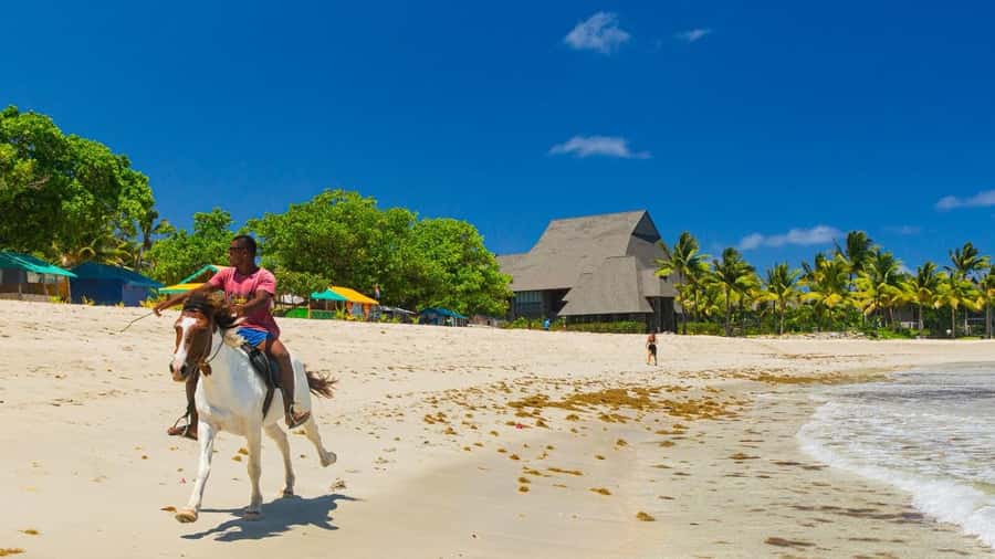 Natadola Beach Tour With Tifajek Mud Pool & Hotspring - Massage costs extra, so check the final price