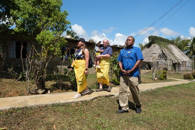 Nausori Highland Tour - Seeing a Fijian village beyond the resort zone