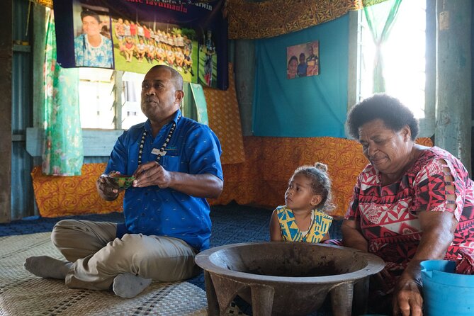 Nausori Highland Tour - The boarding school visit and a point to confirm