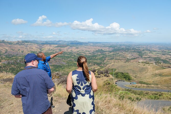 Nausori Highland Tour - What the $108.55 price really buys you
