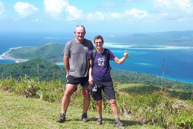 Nguna Island Full Day Hike and Snorkeling Adventure from Port Vila Vanuatu - Why Nguna and Pele make a good pair