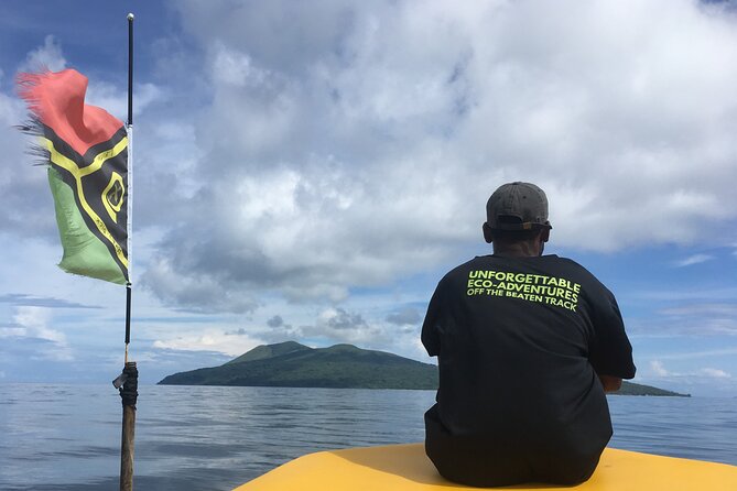 Nguna Island Full Day Hike and Snorkeling Adventure from Port Vila Vanuatu - The 7:00 am start from Port Vila