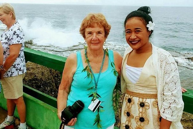 Nuku'alofa Shore Excursion: West Coast Scenic Tour - Why the west coast makes a good short tour