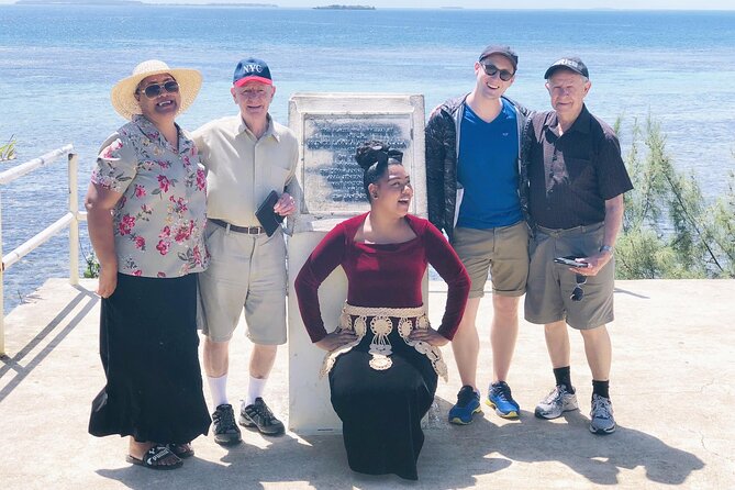 Nuku'alofa Shore Excursion: West Coast Scenic Tour - Mapu’a ‘a Vaea Blowholes at Houma