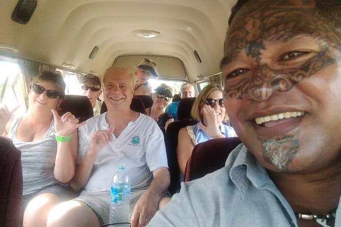 Nuku'alofa Shore Excursion: West Coast Scenic Tour - Kolovai and the colony of flying foxes