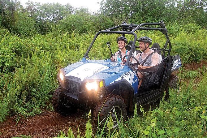 Off Road Buggy Adventure - Getting behind the wheel at Guam Adventures Ranch