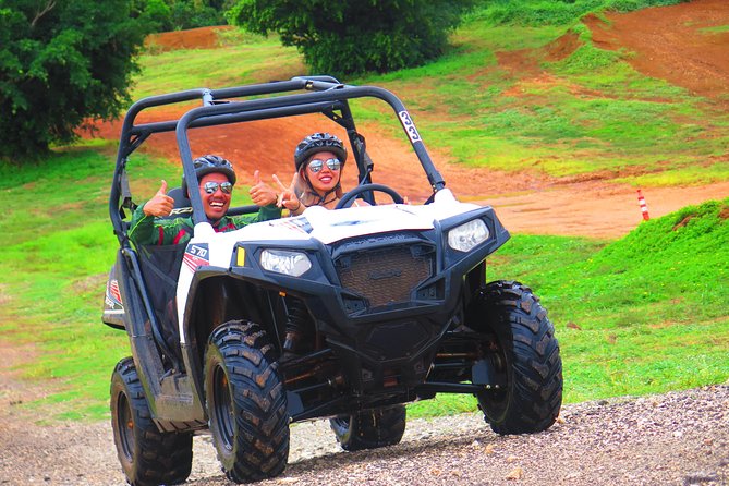 Off Road Buggy Adventure - What the small group size means