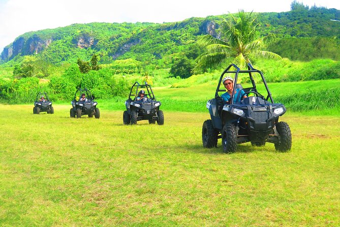 Off Road Buggy Adventure - Who will enjoy this Guam activity most?