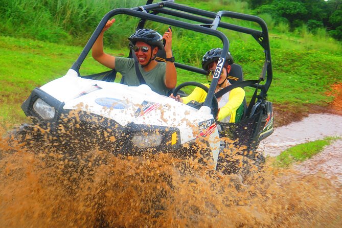 Off Road Buggy Adventure - The view is more than an excuse to stop